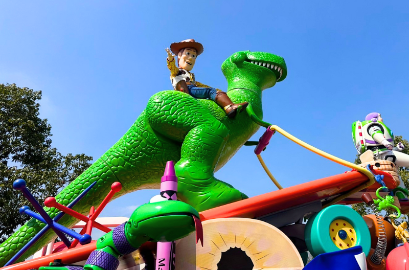 ขบวนพาเรด